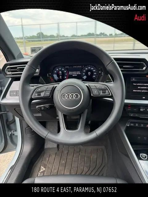 2025 Audi A3 Premium 40 TFSI quattro S tronic
