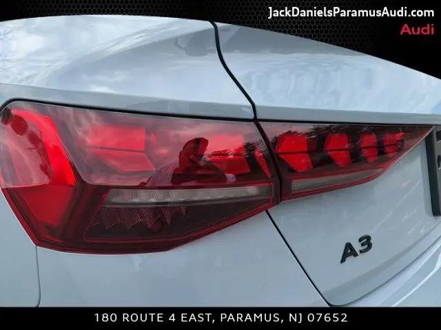 2025 Audi A3 Premium 40 TFSI quattro S tronic