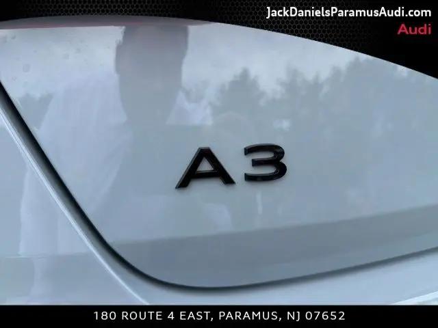 2025 Audi A3 Premium 40 TFSI quattro S tronic