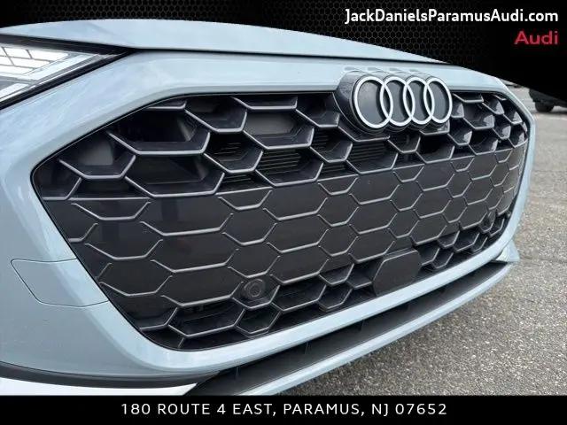 2025 Audi A3 Premium 40 TFSI quattro S tronic