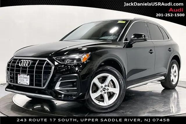 2023 Audi Q5 Premium 40 TFSI quattro S tronic for sale in Upper Saddle River, NJ