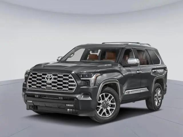 2026 Toyota Sequoia 1794 Edition for sale in Jamaica, NY