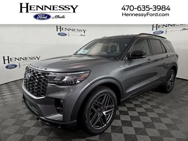 2026 Ford Explorer ST-Line for sale in Atlanta, GA