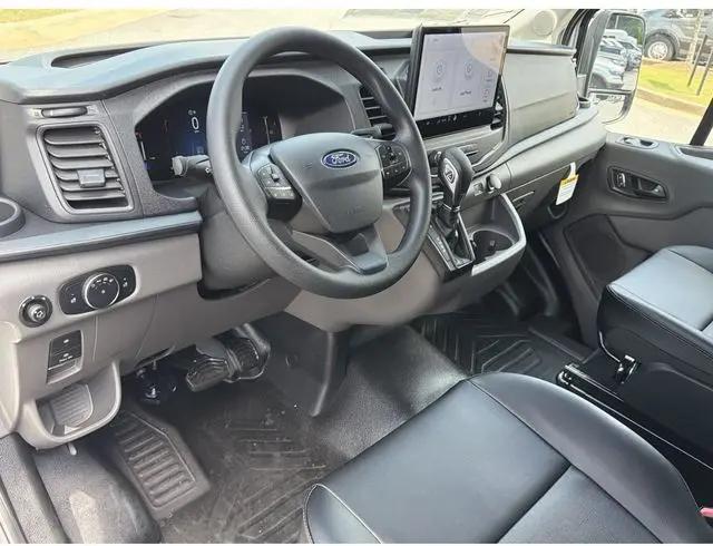 2026 Ford Transit Cargo Van T-250