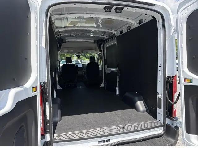 2026 Ford Transit Cargo Van T-250