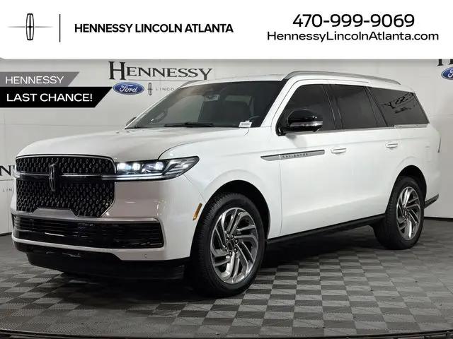 2026 Lincoln Navigator Reserve for sale in Atlanta, GA