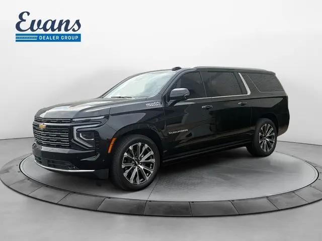 2025 Chevrolet Suburban 4WD High Country for sale near Dayton, OH