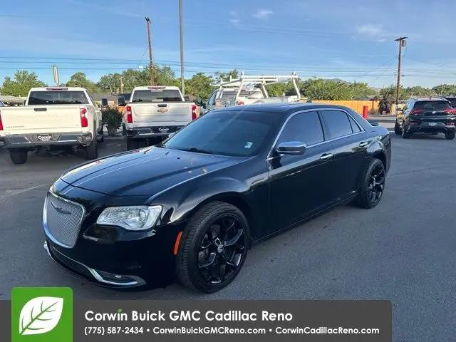 2018 Chrysler 300 Limited AWD for sale in Reno, NV