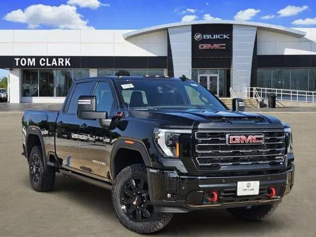 2026 GMC Sierra 2500HD Crew Cab, Standard Bed, AT4, 4WD for sale in Denton, TX