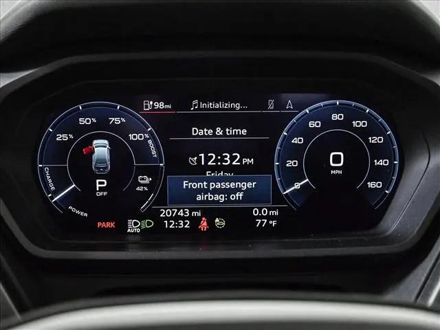 2024 Audi e-tron Premium Plus 50 quattro