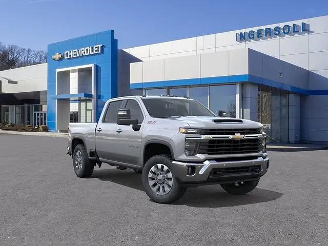 2026 Chevrolet Silverado 2500HD Crew Cab, Standard Bed, LT, 4WD for sale in Danbury, CT