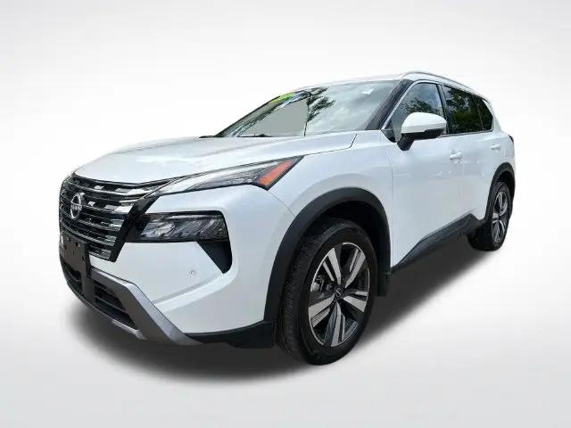 2025 Nissan Rogue SL Intelligent AWD for sale in Vernon, CT