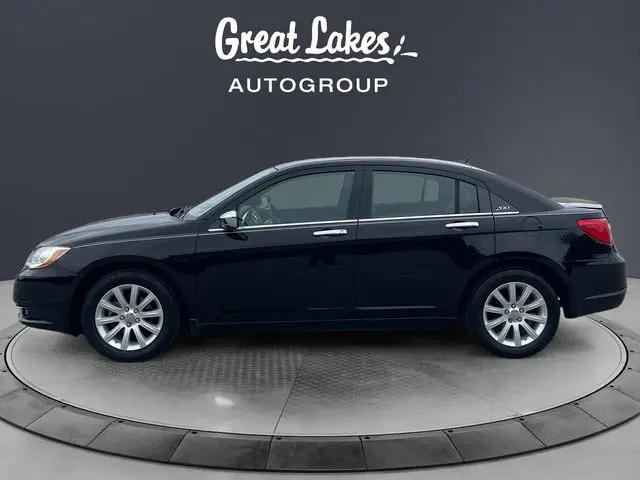 2013 Chrysler 200 Limited