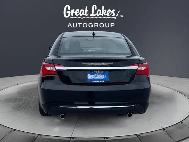 2013 Chrysler 200 Limited