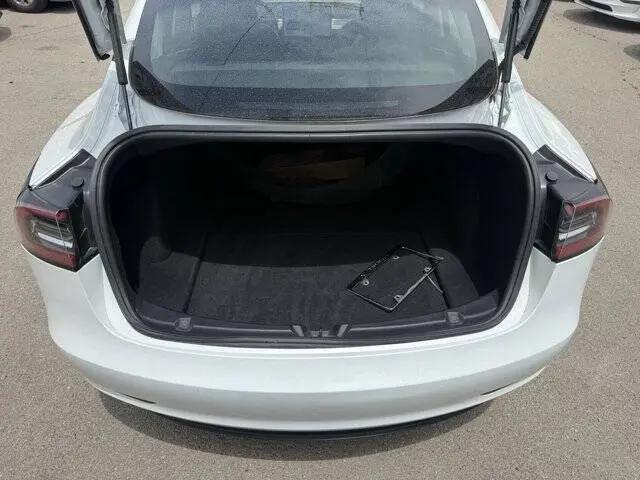 2020 Tesla Model 3 Standard Range Rear-Wheel Drive