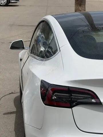 2020 Tesla Model 3 Standard Range Rear-Wheel Drive