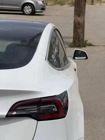 2020 Tesla Model 3 Standard Range Rear-Wheel Drive