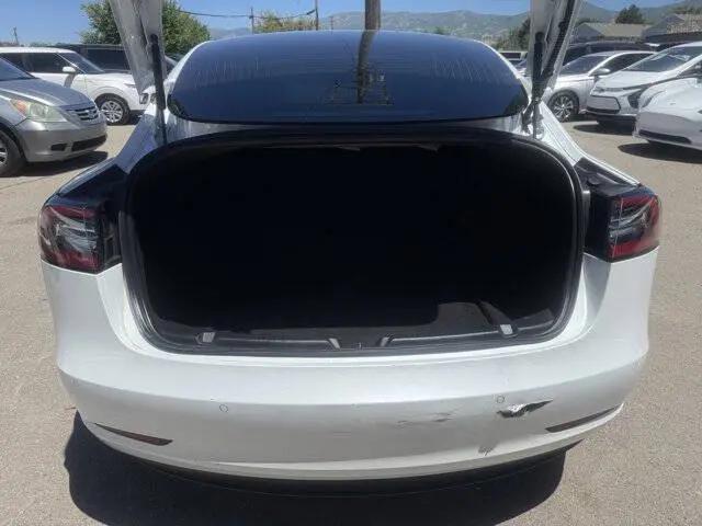 2020 Tesla Model 3 Standard Range Plus Rear-Wheel Drive