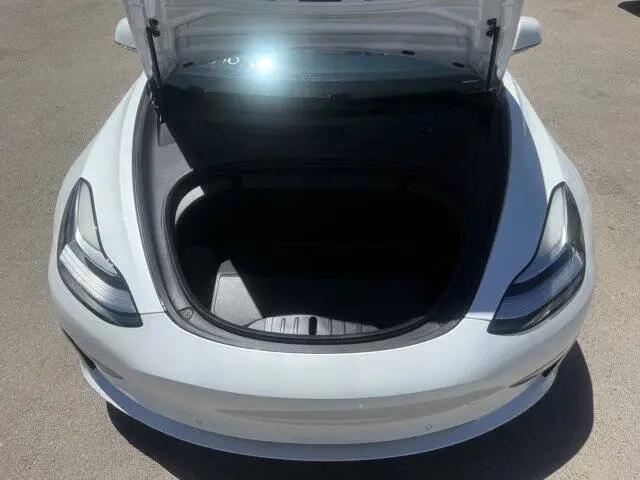 2020 Tesla Model 3 Standard Range Plus Rear-Wheel Drive