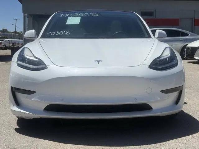 2020 Tesla Model 3 Standard Range Plus Rear-Wheel Drive