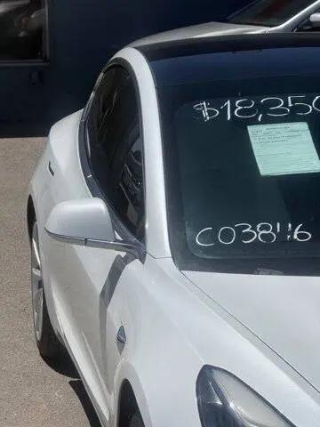 2020 Tesla Model 3 Standard Range Plus Rear-Wheel Drive