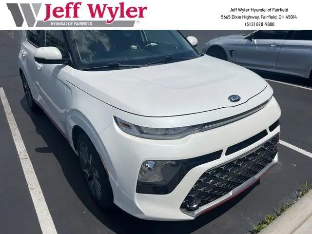 2020 Kia Soul GT-Line for sale near Fairfield, OH
