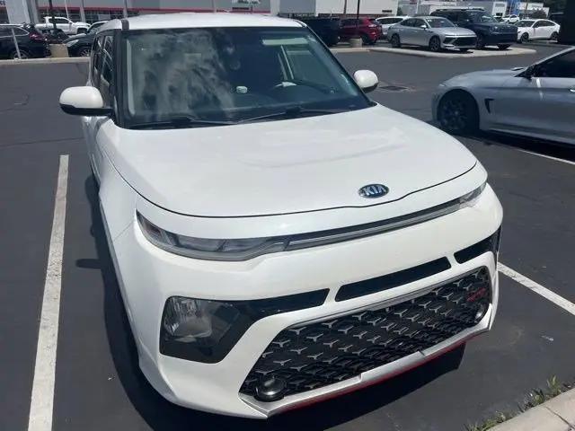 2020 Kia Soul GT-Line
