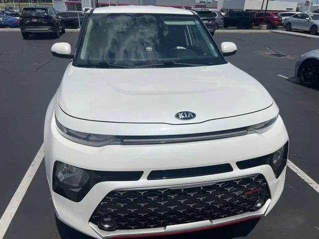 2020 Kia Soul GT-Line