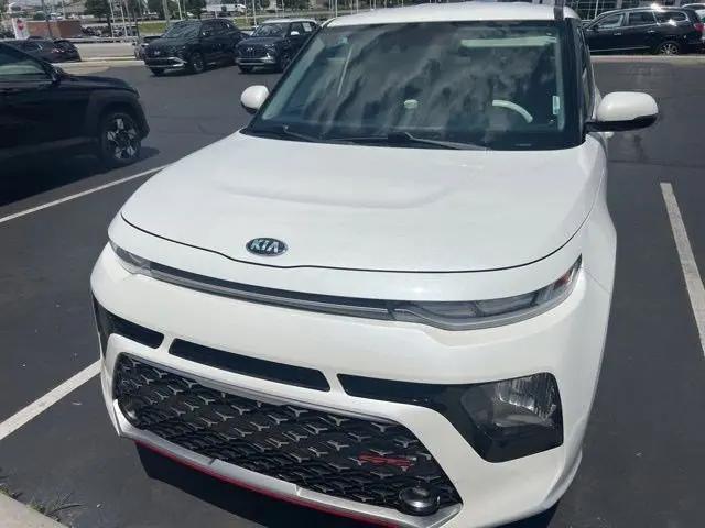 2020 Kia Soul GT-Line