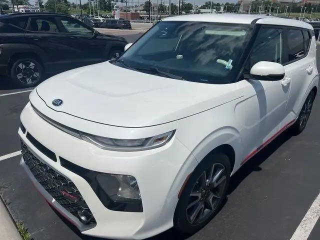 2020 Kia Soul GT-Line