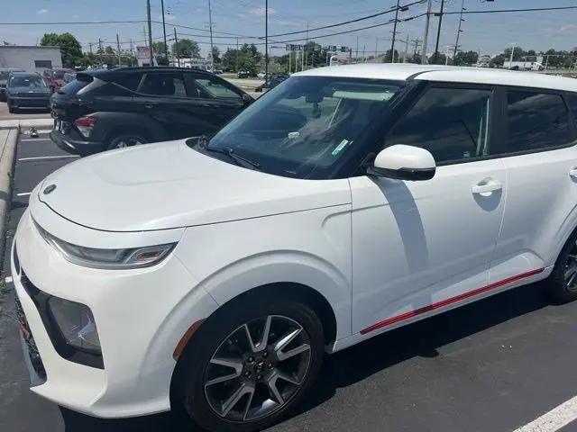 2020 Kia Soul GT-Line