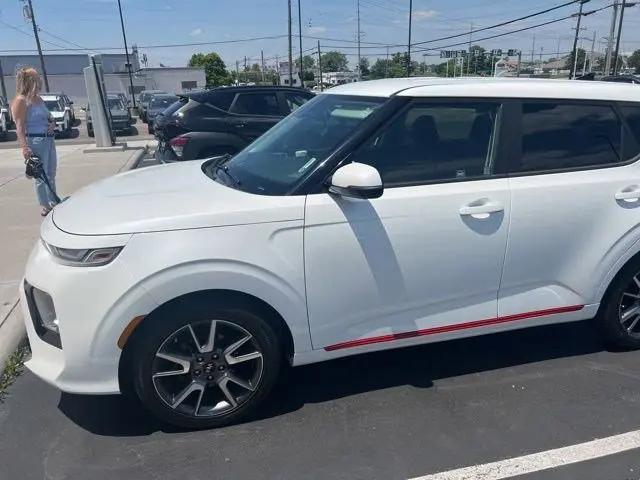 2020 Kia Soul GT-Line