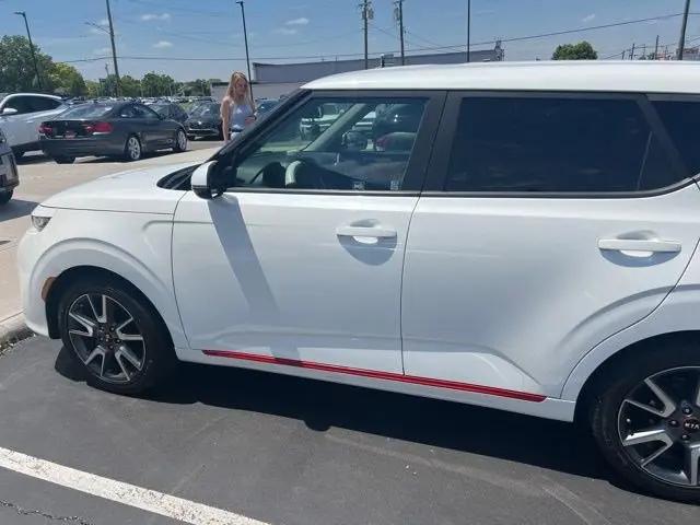2020 Kia Soul GT-Line
