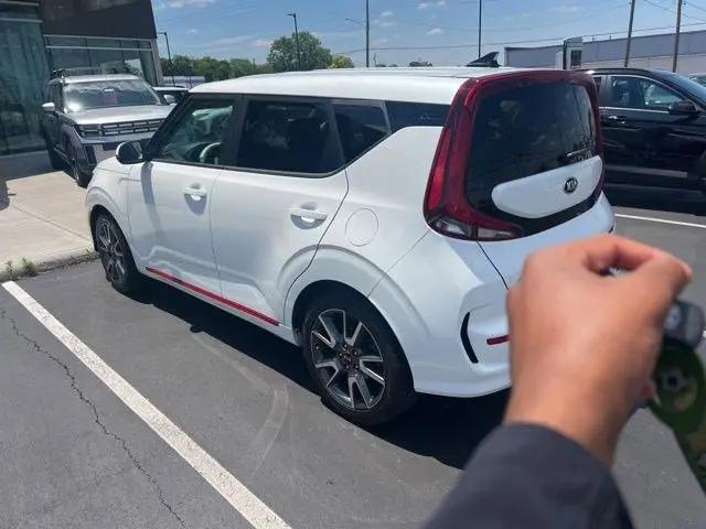 2020 Kia Soul GT-Line