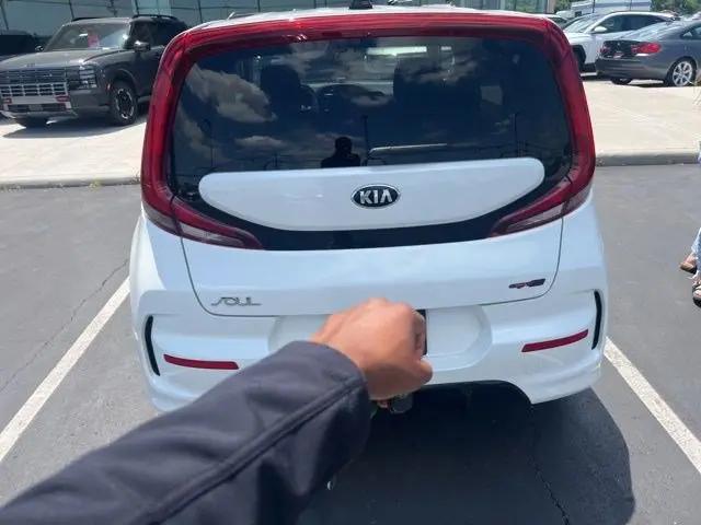 2020 Kia Soul GT-Line