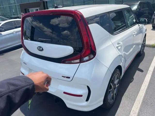 2020 Kia Soul GT-Line