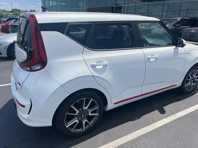 2020 Kia Soul GT-Line