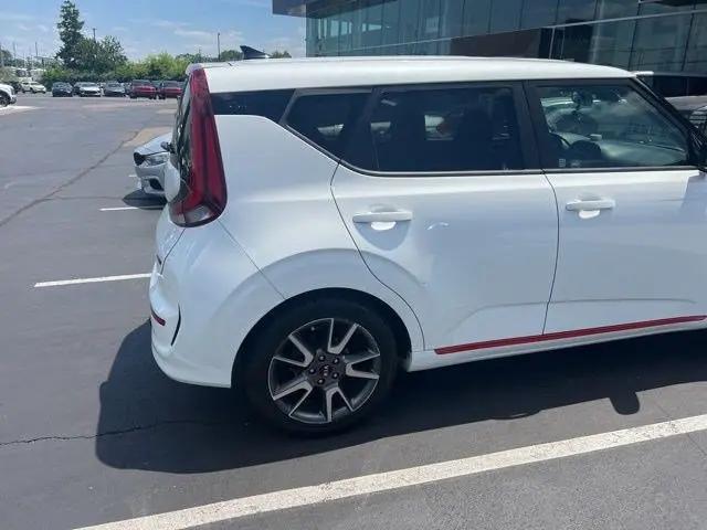 2020 Kia Soul GT-Line