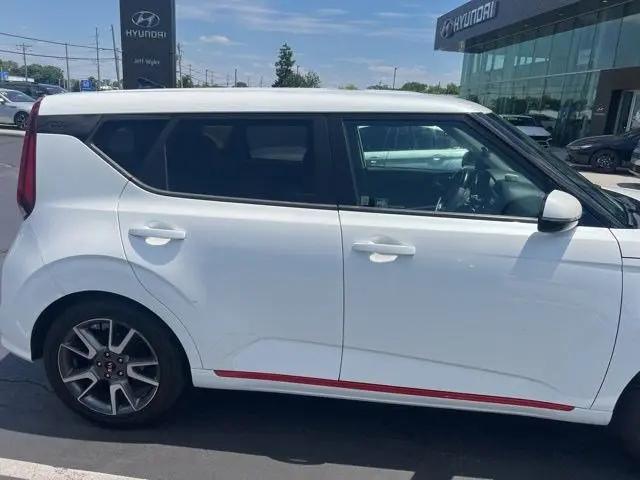 2020 Kia Soul GT-Line
