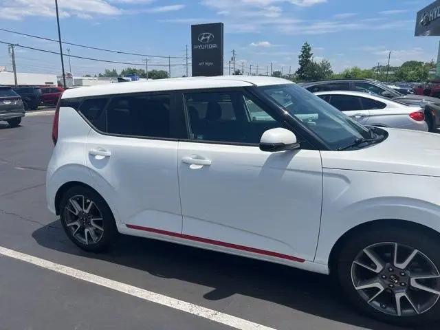 2020 Kia Soul GT-Line