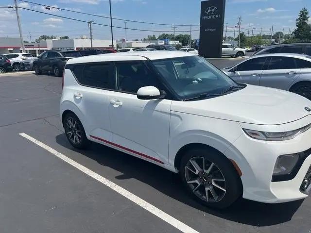 2020 Kia Soul GT-Line