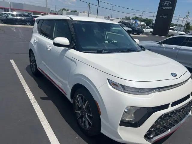 2020 Kia Soul GT-Line