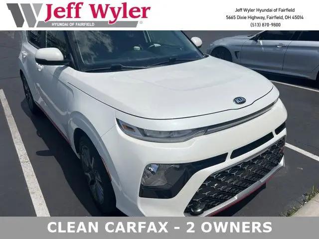 2020 Kia Soul GT-Line for sale near Fairfield, OH