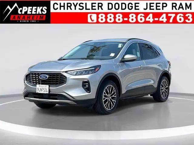 2023 Ford Escape PHEV for sale in Anaheim, CA
