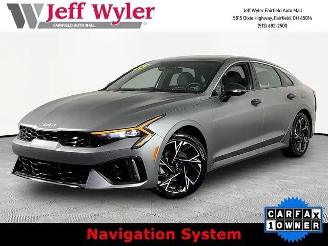 2025 Kia K5 GT-Line for sale near Fairfield, OH