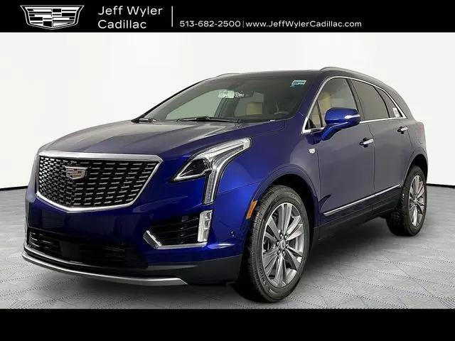 2026 Cadillac XT5 Premium Luxury AWD for sale in Fairfield, OH
