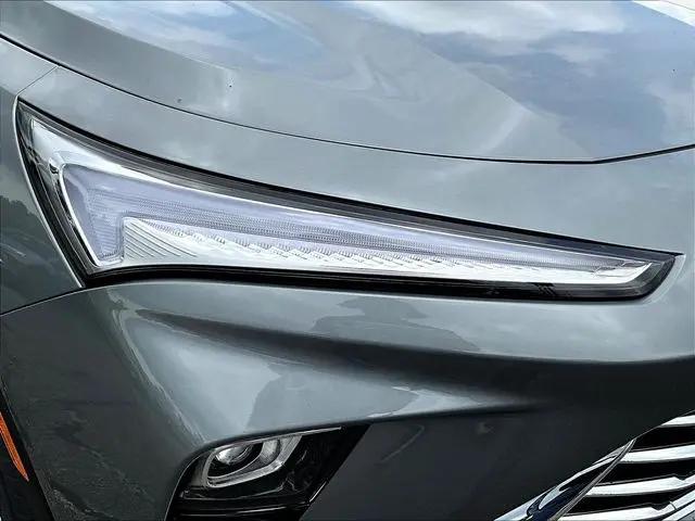2026 Buick NV Preferred FWD
