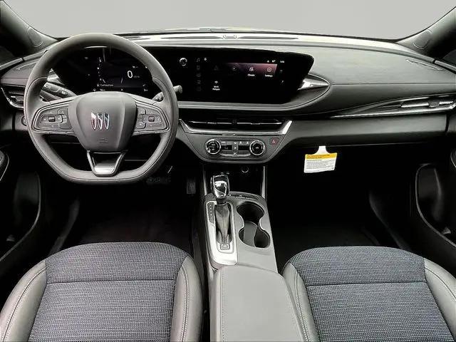 2026 Buick NV Preferred FWD