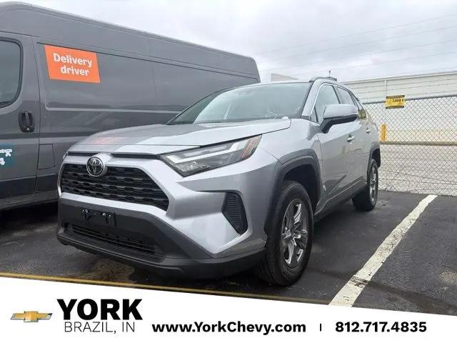 2024 Toyota RAV4 XLE for sale in Brazil, IN
