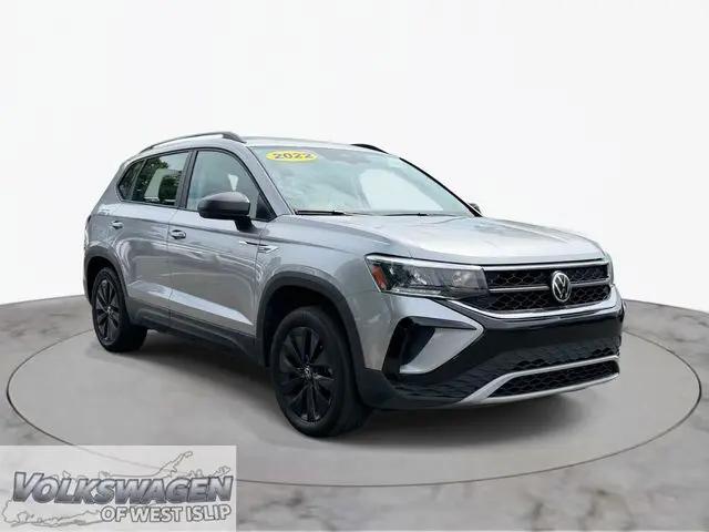 2022 Volkswagen Taos 1.5T S for sale in West Islip, NY
